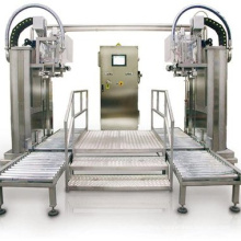 Single-head And Double-head Aseptic Filling Machine